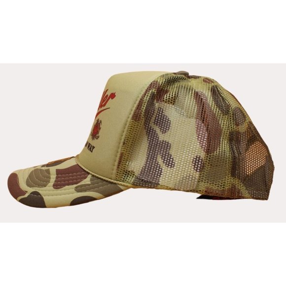 Miller Trucker Hat - Picture 3 of 4